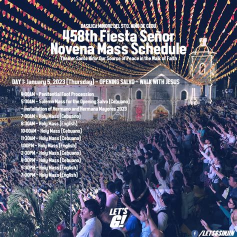 mass schedule cathedral, cebu|Mass Schedule of Basilica Minore del Sto. Niño, Cebu City.